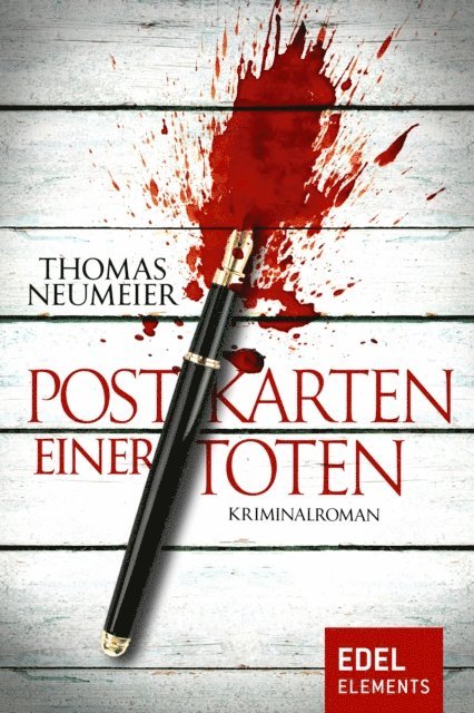 Thomas Neumeier - Postkarten einer Toten, E-bok