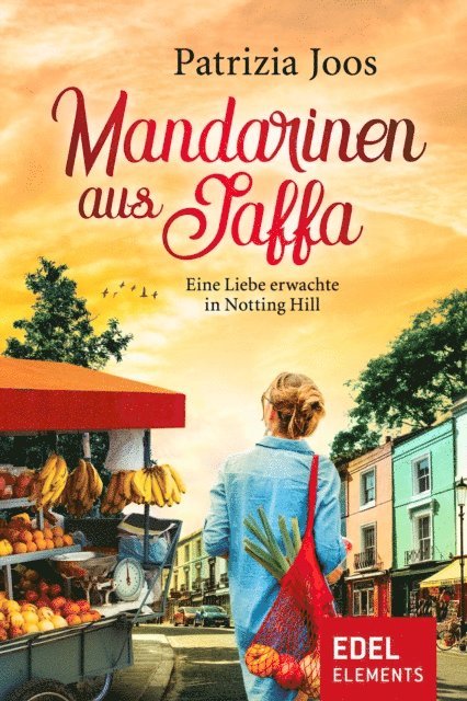 Patrizia Joos - Mandarinen aus Jaffa, E-bok