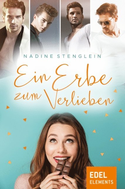 Nadine Stenglein - Ein Erbe zum Verlieben, E-bok