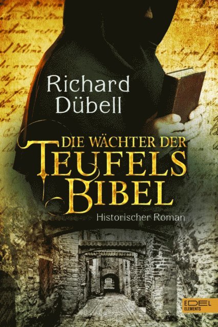 Richard Dubell - Die Wächter der Teufelsbibel, E-bok
