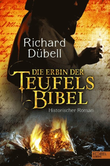 Richard Dubell - Die Erbin der Teufelsbibel, E-bok