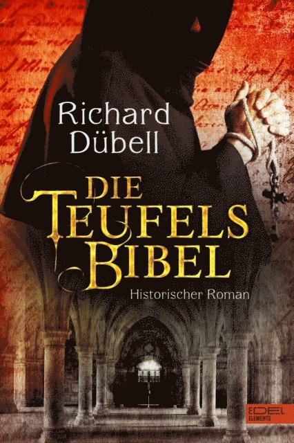 Richard Dubell - Die Teufelsbibel, E-bok