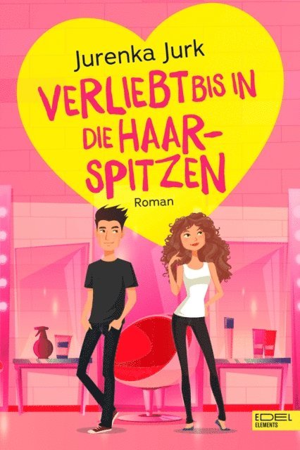 Jurenka Jurk - Verliebt bis in die Haarspitzen, E-bok. Tillgänglighet: Lägg i varukorg