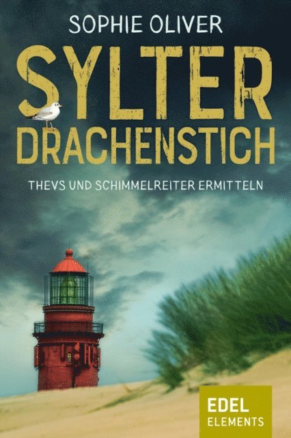 Sophie Oliver - Sylter Drachenstich, E-bok