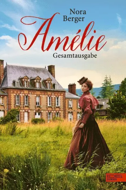 Nora Berger - Amélie - Gesamtausgabe, E-bok. Tillgänglighet: Lägg i varukorg