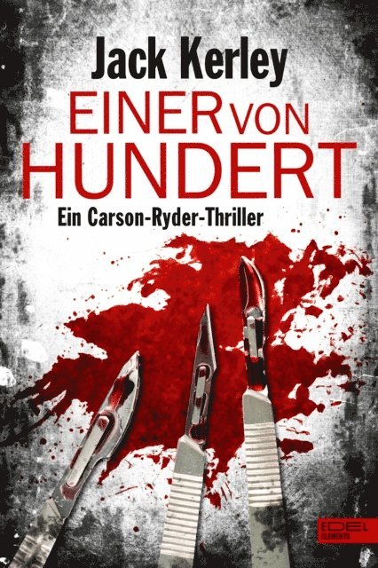 Jack Kerley - Einer von Hundert, E-bok