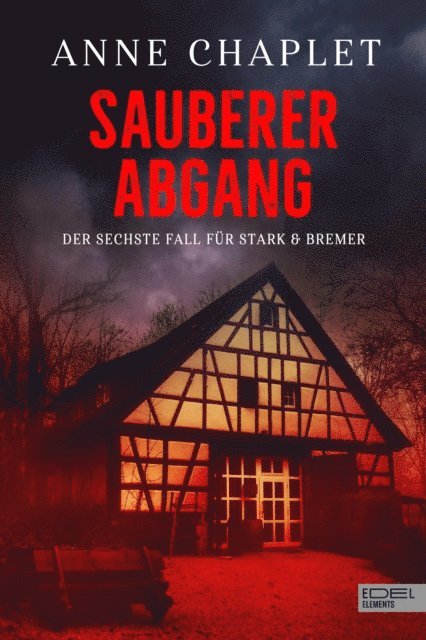 Anne Chaplet - Sauberer Abgang, E-bok
