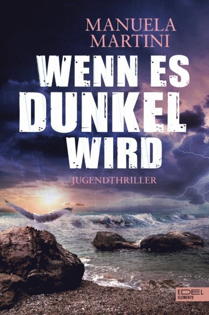 Manuela Martini - Wenn es dunkel wird, E-bok