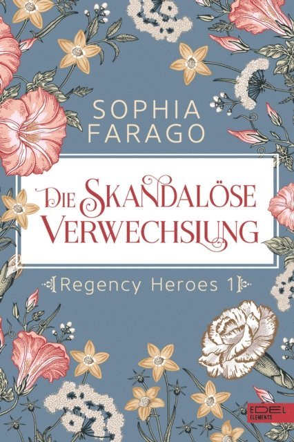 Sophia Farago - Die skandalöse Verwechslung, E-bok