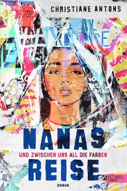 Christiane Antons - Nanas Reise, E-bok