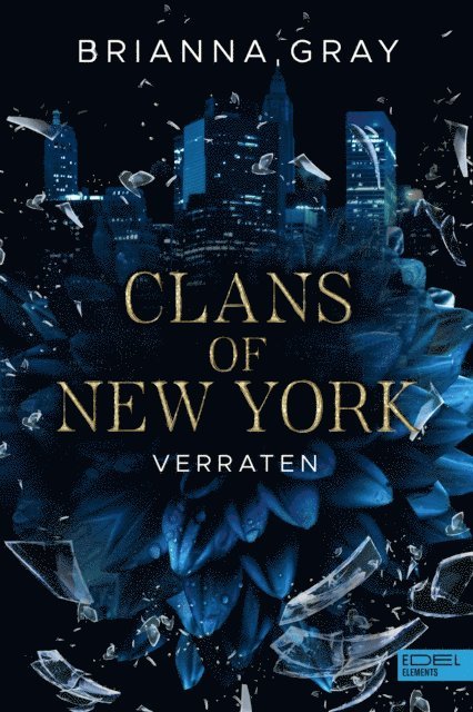 Brianna Gray - Clans of New York (Band 1), E-bok