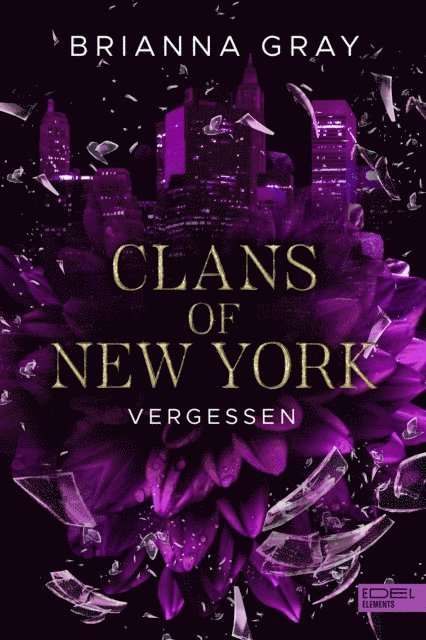 Brianna Gray - Clans of New York (Band 3), E-bok