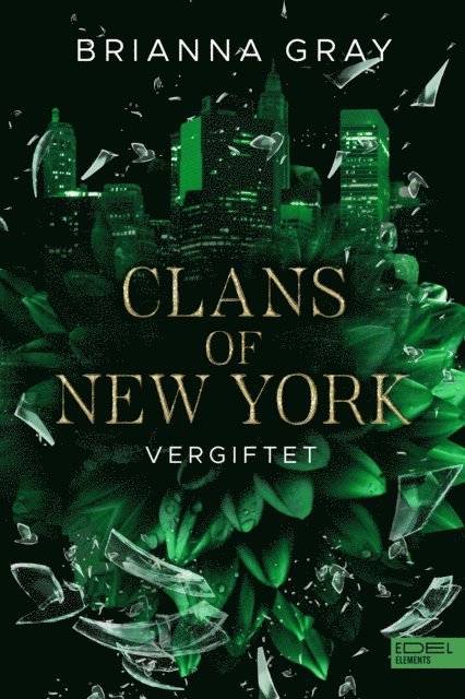 Brianna Gray - Clans of New York (Band 2), E-bok