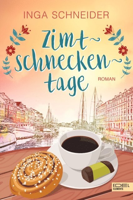 Inga Schneider - Zimtschneckentage, E-bok