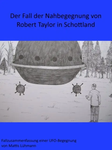 Mattis Luhmann - Der Fall der Nahbegegnung von Robert Taylor in Schottland, E-bok. Tillgänglighet: Lägg i varukorg