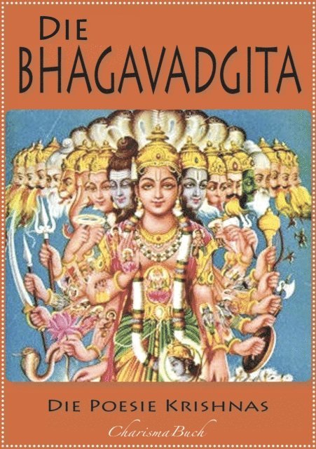 Krishna - Die Bhagavadgita, E-bok