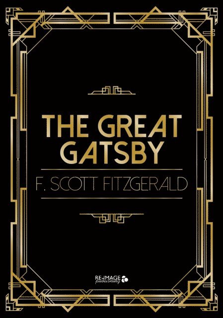 Francis Scott Fitzgerald - Great Gatsby, E-bok