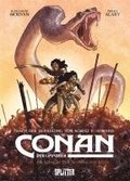 Conan der Cimmerier: Die Knigin der schwarzen Kste