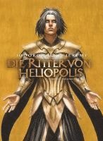 Alejandro Jodorowsky - Die Ritter von Heliopolis. Band 4, Inbunden. Tillgänglighet: Lägg i varukorg