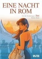 Jim - Eine Nacht in Rom. Band 3, Inbunden