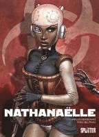 Charles Berberian - Nathanaëlle, Inbunden