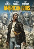 American Gods. Band 6