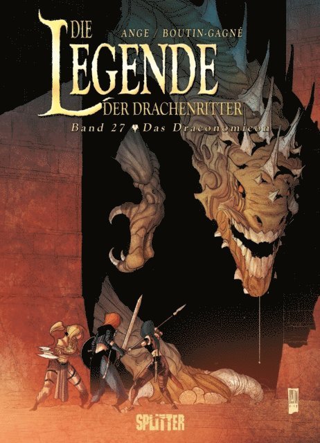 Ange - Die Legende der Drachenritter. Band 27, E-bok. Tillgänglighet: Lägg i varukorg