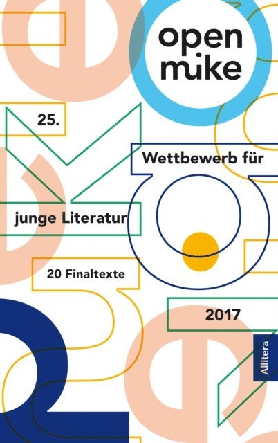 Literaturwerkstatt Berlin - 25. open mike, E-bok