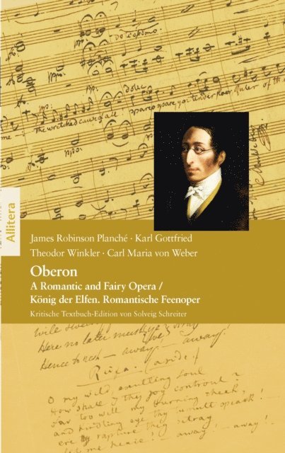 James Robinson Planche - Oberon, E-bok