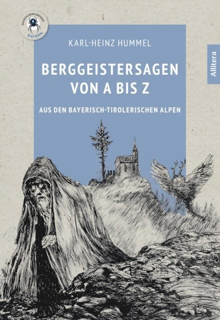 Karl-Heinz Hummel - Berggeistersagen von A bis Z, E-bok