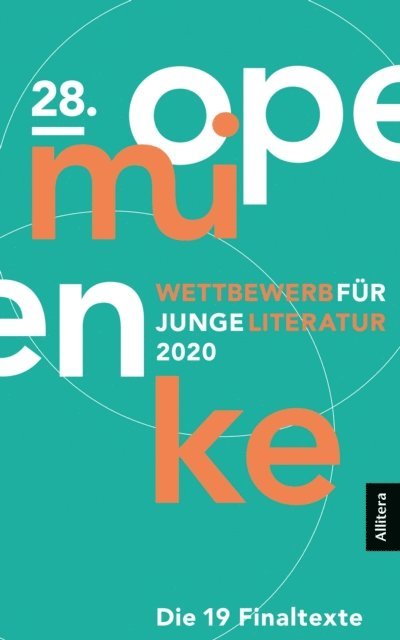 Haus fur Poesie - 28. open mike, E-bok