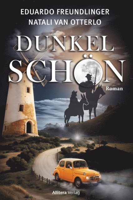 Natali van Otterlo, Eduard Freundlinger - Dunkelschön, E-bok