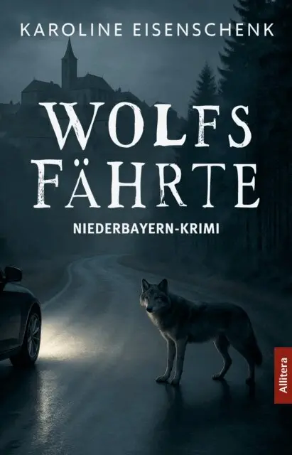 Karoline Eisenschenk - Wolfsfährte, E-bok. Tillgänglighet: Lägg i varukorg
