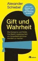 Alexander Schiebel - Gift und Wahrheit, Häftad