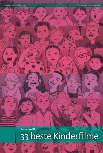 Rochus Wolff - 33 beste Kinderfilme, E-bok