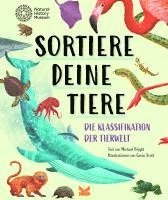 Michael Bright - Sortiere deine Tiere, Inbunden