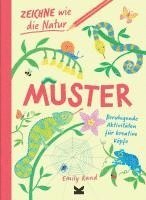 Emily Rand - Zeichne wie die Natur: Muster, Häftad. Tillgänglighet: Lägg i varukorg