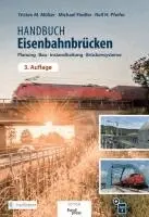 Tristan Mölter, Michael Fiedler, Rolf H. Pfeifer - Handbuch Eisenbahnbrücken, Inbunden. Tillgänglighet: Lägg i varukorg
