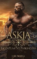 Lisa Skydla, Bookshop Merlins - Askja - Eigentum des Wikingers, Häftad
