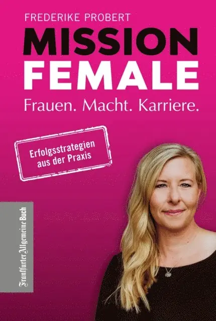 Frederike Probert - Mission Female, E-bok. Tillgänglighet: Lägg i varukorg