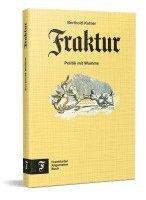 Berthold Kohler - Fraktur, Inbunden