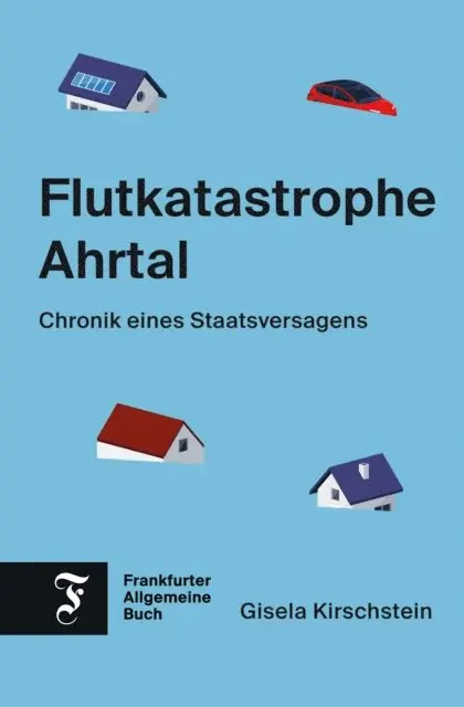 Gisela Kirschstein - Flutkatastrophe Ahrtal, E-bok. Tillgänglighet: Lägg i varukorg