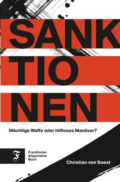 Christian von Soest - Sanktionen, E-bok
