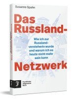 Susanne Spahn - Das Russland-Netzwerk, Inbunden