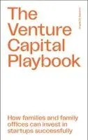 Angela de Giacomo - The Venture Capital Playbook, Häftad. Tillgänglighet: Lägg i varukorg
