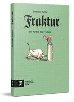 Berthold Kohler - Fraktur, Inbunden