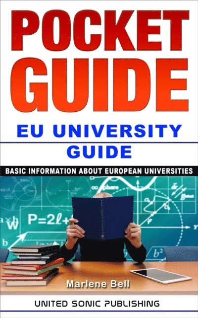 Marlene Bell - Pocket Guide / EU University Guide, E-bok