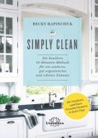 Becky Rapinchuk - Simply Clean, Inbunden. Tillgänglighet: Lägg i varukorg