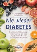Cyrus Khambatta, Robby Barbaro - Nie wieder Diabetes, Häftad