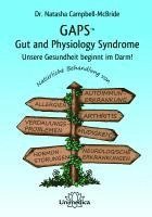 Natasha Campbell-McBride - GAPS - Gut and Physiology Syndrome, Häftad